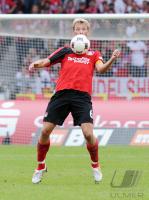 FUSSBALL 1.BUNDESLIGA: VfB Suttgart - Bayer 04 Leverkusen