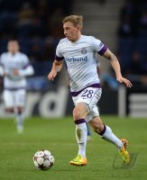 FUSSBALL  CHL  Saison 2013/2014: Daniel Royer (Austria)