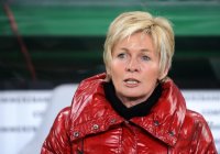 Fussball: International, Frauen Laenderspiel: Deutschland, NEID