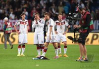Fussball EM 2016 Quali:  Deutschland - Irland