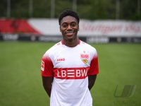 Fussball 1. Bundesliga 2026/2027: Fototermin beim VfB Stuttgart
