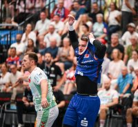 Handball  1. Bundesliga 2025/2026    06.09.2026 HBW Balingen - Weilstetten - SC Magdeburg