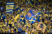Fussball Frauen Euro 2025 Schweden - Deutschland