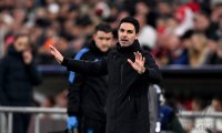 Fussball International CHL 23/24:  FC Bayern Muenchen - FC Arsenal London