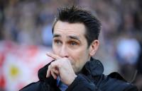 Fussball 1. Bundesliga : Manager Michael Preetz (Hertha)