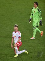 Fussball Europa League Saison 2013/2014: FC Basel - Red Bull Salzburg