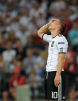 Fussball International EM 2012 - Qualifikation:  Deutschland - Oesterreich