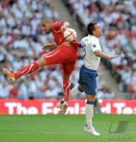 Fussball International EM 2012-Qualifikation:  England - Schweiz