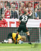 Fussball FC Bayern Muenchen  - 1. FC Koeln