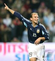 Fussball  International Testspiel England - Argentinien