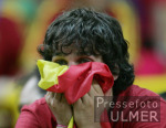 Fussball INTERNATIONAL  EURO 2004 Spanien-Portugal