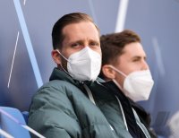 Fussball 1. Bundesliga Saison 20/21: TSG 1899 Hoffenheim - Hertha BSC Berlin