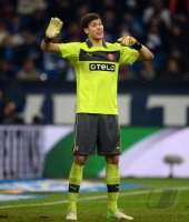 Fussball, 1. Bundesliga Saison 2012/2013: FC Schalke 04 - Fortuna Duesseldorf