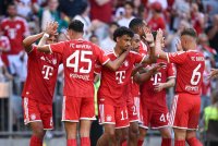 Fussball  Telekom Cup 2026 FC Bayern Muenchen -  RB Leipzig