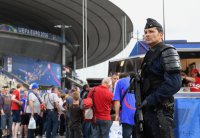 Fussball International Europameisterschaft 2016: Frankreich - Rumaenien