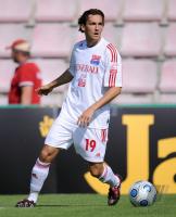Fussball DFB Pokal:  Raphael Schaschko (Unterhaching)