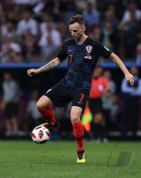 FUSSBALL WM 2018 Halbfinale: Kroatien - England
