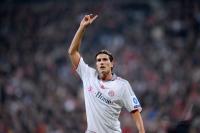 FUSSBALL  International CHL 09/10  Mario Gomez (FCB)