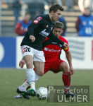 FUSSBALL  Spielszene SSV Reutlingen - FSV Mainz