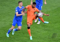 Fussball International Europameisterschaft 2021: Niederlande - Ukraine
