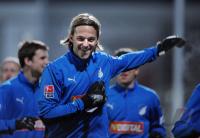 FUSSBALL 1. Bundesliga 08/09   HILDEBRAND (TSG 1899 Hoffenheim)