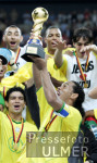 FIFA Confed Cup: Brasilien - Argentinien