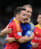 Fusball FIFA 75. Blue Stars 2013 / FIFA Youth Cup