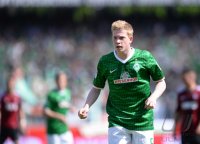 Fussball 1. Bundesliga  Saison  2012/2013: Kevin De Bruyne (SV Werder Bremen)