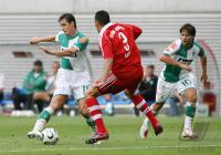 Fussball Premiere Ligapokal SV Werder Bremen - FC Bayern Muenchen