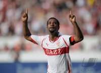 Fussball 1. Bundesliga  Saison 2010/2011:  JUBEL  VfB Stuttgart