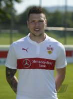 Fussball 1. Bundesliga 2014/2015: Fototermin beim VfB Stuttgart