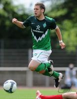 Fussball 3. LIGA, Saison 2010/2011, 1. Spieltag: Bremen U23, KRISCH Einzelaktion
