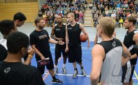 Basketball 1. Bundesliga 2013/2013  Walter Tigers Tuebingen