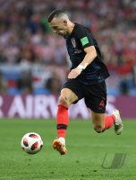 FUSSBALL WM 2018 Halbfinale: Kroatien - England