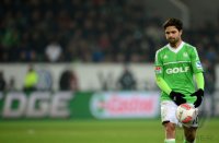 Fussball, 1. Bundesliga Saison 2012/2013: VfL Wolfsburg - Bayern Muenchen