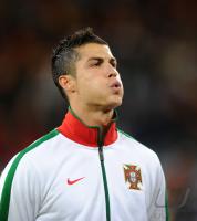 FUSSBALL WM 2010, ACHTELFINALE: Spanien - Portugal