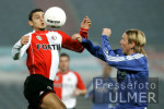 UEFA CUP: Feyenoord Rotterdam - FC Schalke 04
