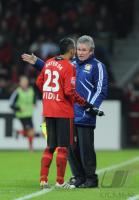 FUSSBALL, 1. BUNDESLIGA, 20. Spieltag: Bayer Leverkusen - Freiburger SV