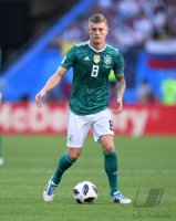 FUSSBALL WM 2018 Vorrunde Suedkorea - Deutschland