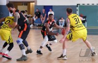 Basketball 1. Bundesliga 17/18 Testspiel:  Walter Tigers Tuebingen - Ratiopharm Ulm