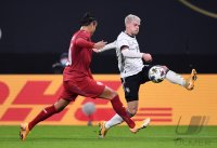 Fussball International Testspiel: Deutschland - Tschechische Republik