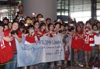 Fussball Audi Football Summer Tour China 2015 FC Bayern Muenchen