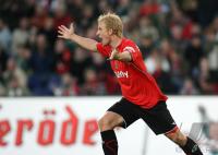 Fussball 1. Bundesliga: Hannover, HANKE