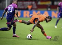 FUSSBALL INTERNATIONAL Testspiel: Deutschland - Niederlande