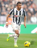 FUSSBALL SERIE A:  Arturo Erasmo Pardo Vidal (Juventus Turin)