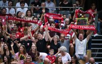 Volleyball 2. Bundesliga Saison 2025/2026
TV Rottenburg - L.E. Volleys Leipzig