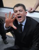 1. Basketball Bundesliga  08/09  Walter Tigers -  EWE Baskets Oldenburg