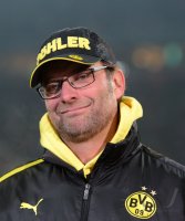 FUSSBALL DFB POKAL  Saison 2012/2013:  FC Bayern Muenchen - Borussia Dortmund