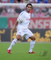 Fussball Hamit Altintop (FCB)