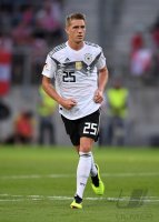 Fussball International Testspiel: Oesterreich - Deutschland